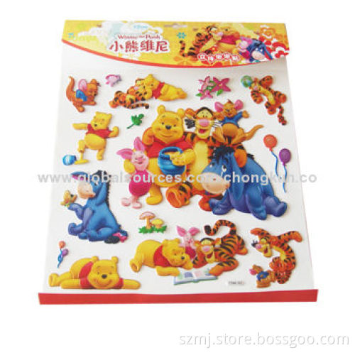 Removable funny wall stickers for kidsNew